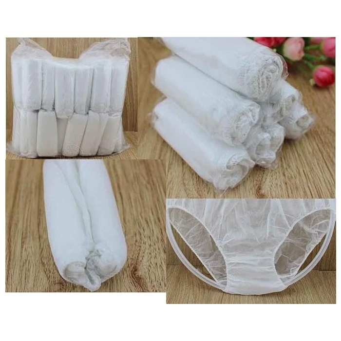 Disposable Non-Woven Underwear